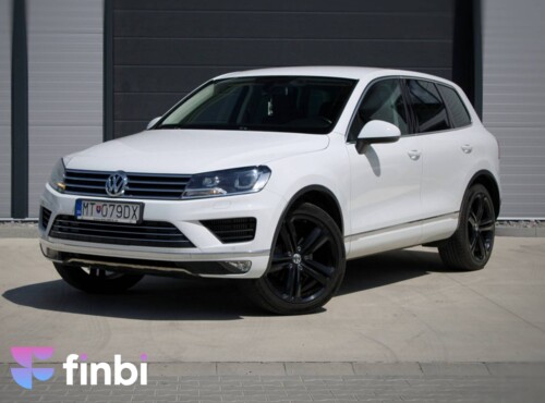 Volkswagen Touareg II 3.0 V6 TDI BMT 4MOTION Mountain