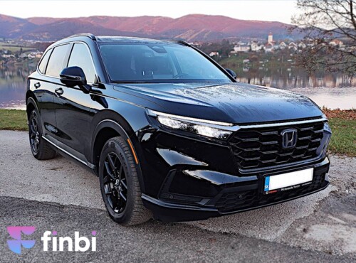 Honda CR-V 2.0 i-MMD hybrid Elegance AWD e-CVT