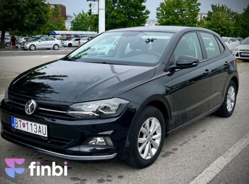 Volkswagen Polo 1.0 TSI OPF Highline