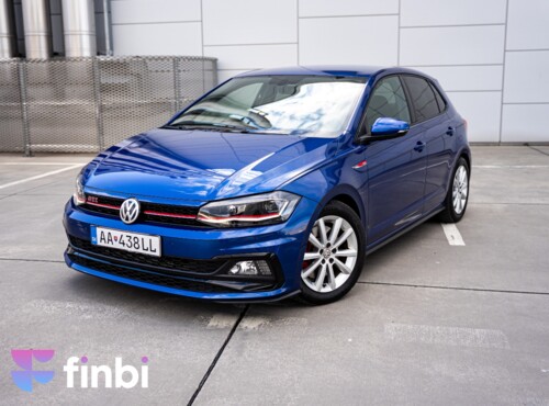 Volkswagen Polo GTI