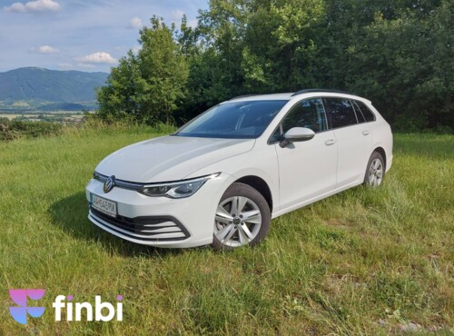 Volkswagen Golf Variant 2.0 TDI, Life, 85 kW (116PS)