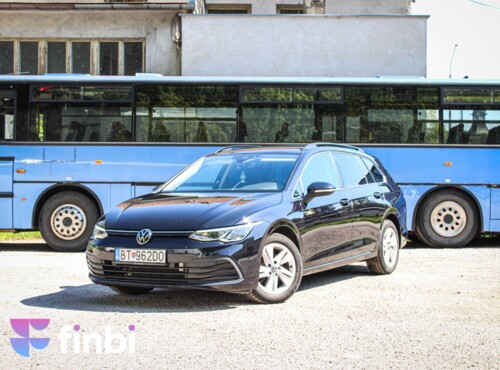 Volkswagen Golf Variant 1.5 eTSI