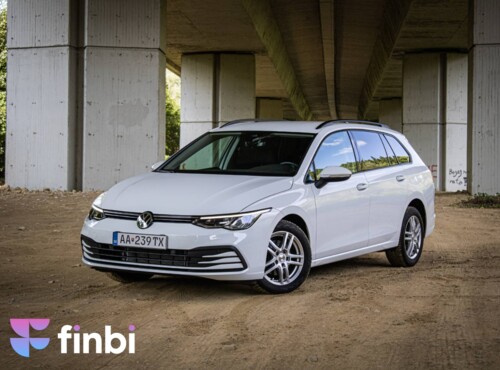 Volkswagen Golf Variant 1.5 TSI Life, Slovenské, Mŕtvy uhol, Lane assist, Adaptívny tempomat, k