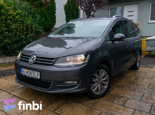 Volkswagen Sharan 2.0 TDI BMT Highline