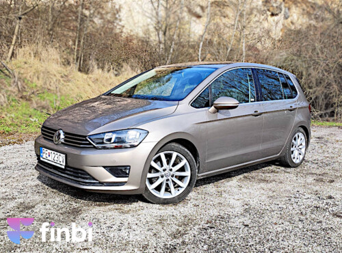 Volkswagen Golf Sportsvan 2.0 TDI