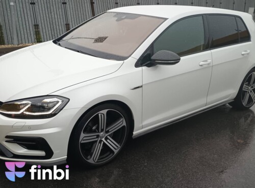 Volkswagen Golf Variant 2.0 TSI BMT 4MOTION R