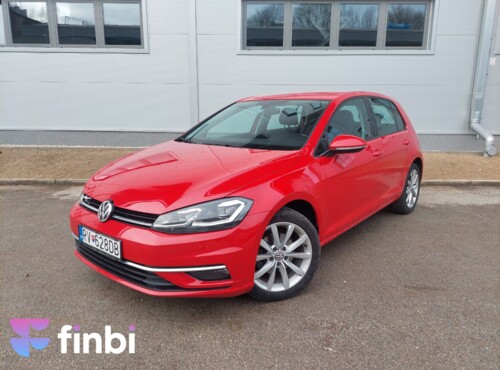 Volkswagen Golf Variant 1.6 TDI BMT 115k Edition Trendline