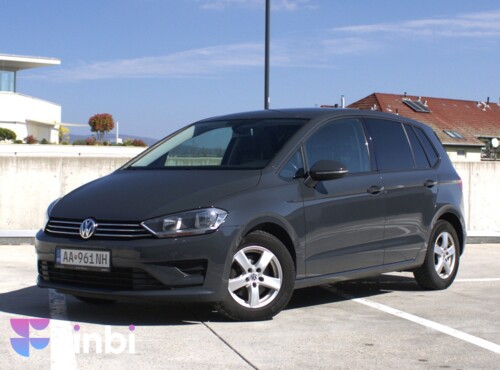 Volkswagen Golf Sportsvan 1.2 TSI, 81kw, MT6, Trendline