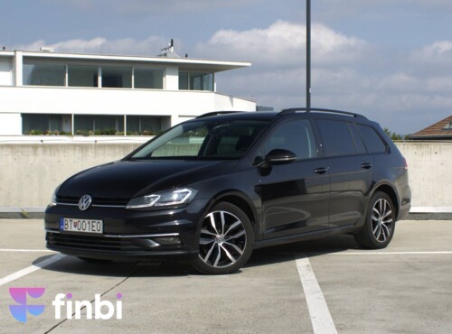 Volkswagen Golf Variant 2.0 TDI BMT Edition Highline DSG EU6
