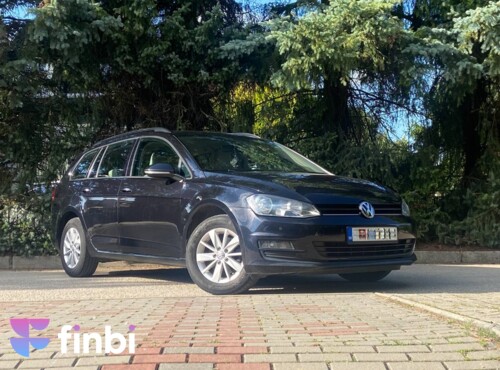 Volkswagen Golf Variant 1.6 TDI BMT 110k Comfortline Slovakia EU6
