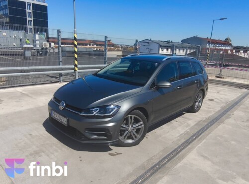 Volkswagen Golf Variant 1.6 TDI BMT 115k EU6 R-Line Comfortline DSG