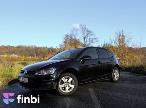 Volkswagen Golf 1.2 TSI Comfortline DSG