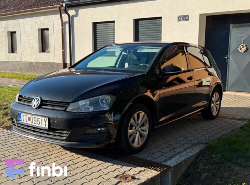 Volkswagen Golf 1.6 TDi 66kW MT/5