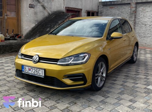 Volkswagen Golf 1.4 TSI BMT EU6 R-Line Highline