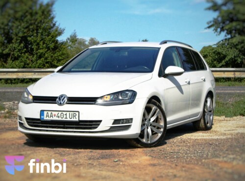 Volkswagen Golf Variant 2.0 TDI BMT 150k Highline DSG