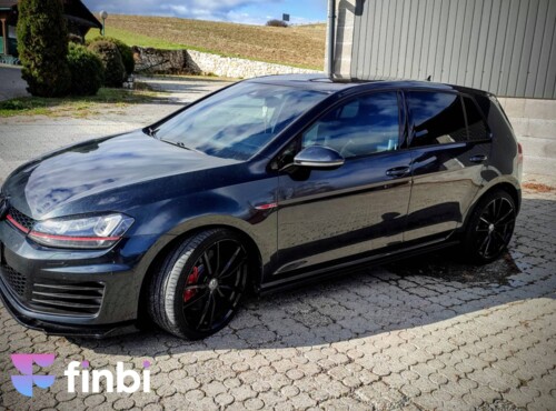 Volkswagen Golf 2.0 TSI BMT GTI Performance DSG EU6