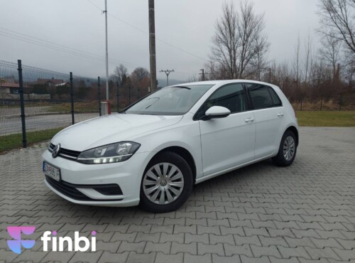 Volkswagen Golf 1.6 TDI BMT 115k Comfortline
