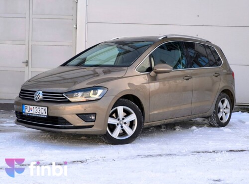 Volkswagen Golf Sportsvan 1.4 TSI BMT Highline DSG