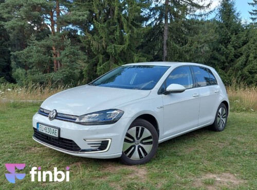 Volkswagen Golf e