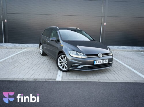 Volkswagen Golf Variant 1.5 TSI OPF Highline DSG
