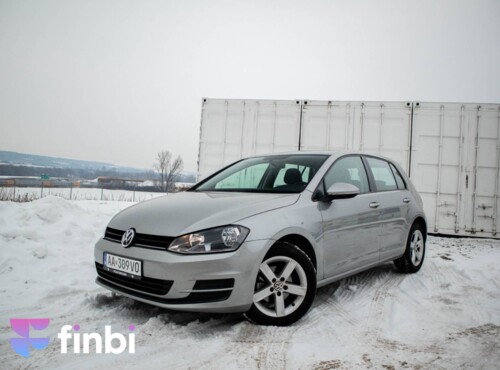 Volkswagen Golf 1.2 TSI 85k Trendline