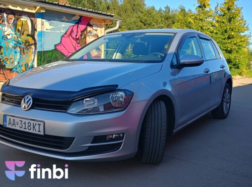 Volkswagen Golf 1.6 TDI BlueMotion Technology Trendline
