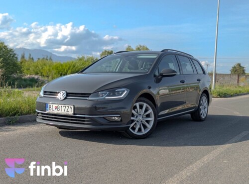Volkswagen Golf Variant 1.6 TDI BMT 115k Edition Trendline