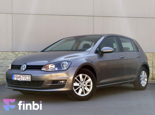 Volkswagen Golf 1.2 TSI Comfortline 77kW 2015