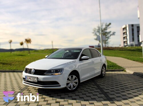 Volkswagen Jetta 1.2 TSI Comfortline