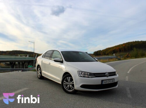 Volkswagen Jetta 1.2 TSI Trendline