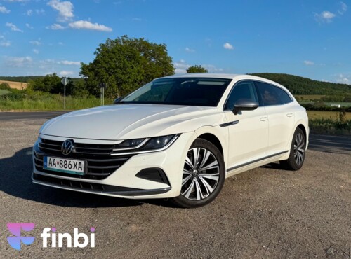 Volkswagen Arteon Shooting Brake Elegance DSG 2.0TDi 110kW