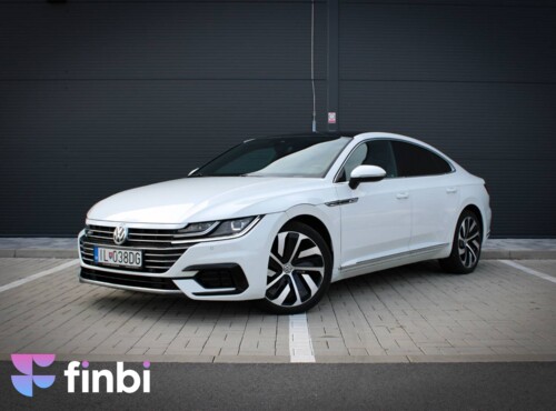 Volkswagen Arteon 2.0 TDI SCR BMT R-Line DSG