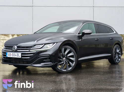 Volkswagen Arteon Shooting Break 2.0 TDI R-Line 147kW DSG 4-Motion