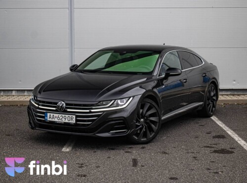 Volkswagen Arteon 2.0 TSI 206kW R-line