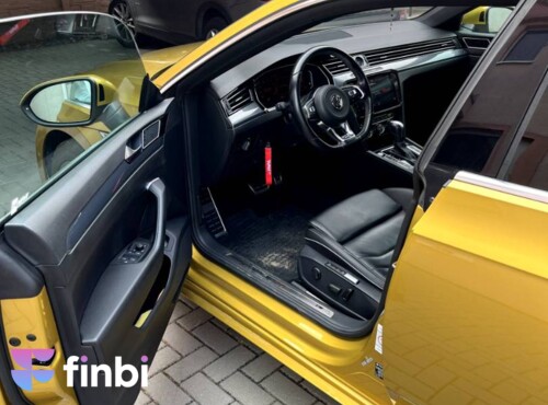 Volkswagen Arteon 2.0 TSI BMT R-Line DSG