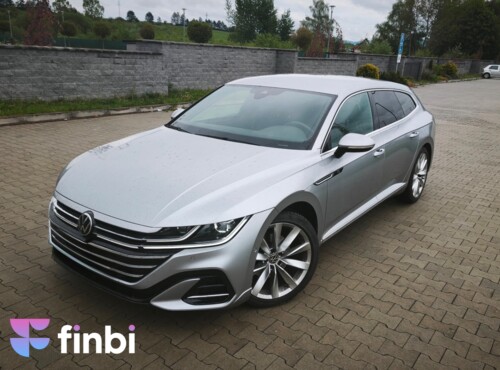 Volkswagen Arteon Shooting Brake 2.0TDi R -line