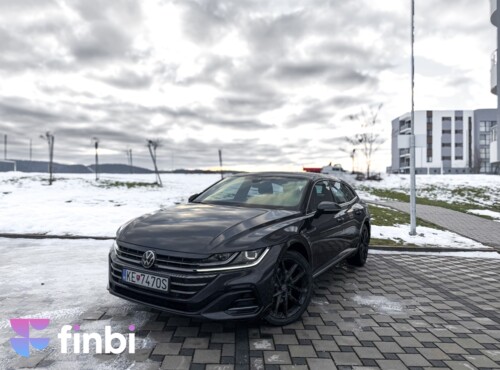 Volkswagen Arteon Shooting Brake 4Motion R-Line DSG