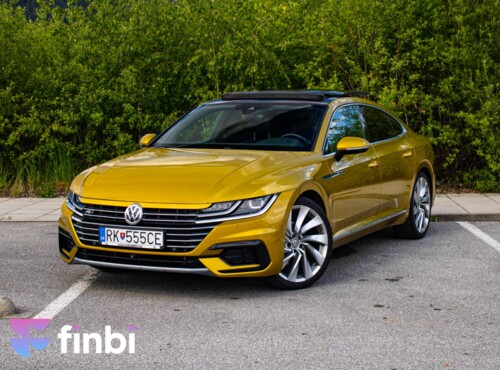 Volkswagen Arteon 2.0 TSI BMT R-Line DSG