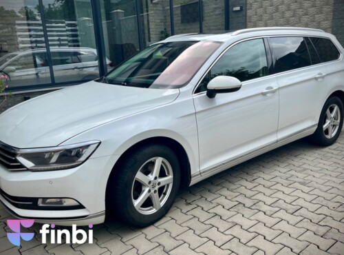 Volkswagen Passat Variant 2.0 TDI 190k BMT Highline DSG