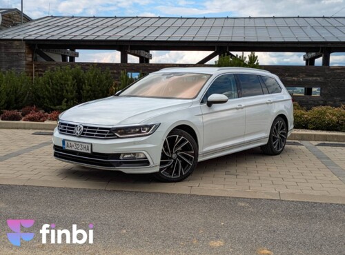Volkswagen Passat Variant 2.0 TDI 190k BMT SCR Highline R-Line DSG
