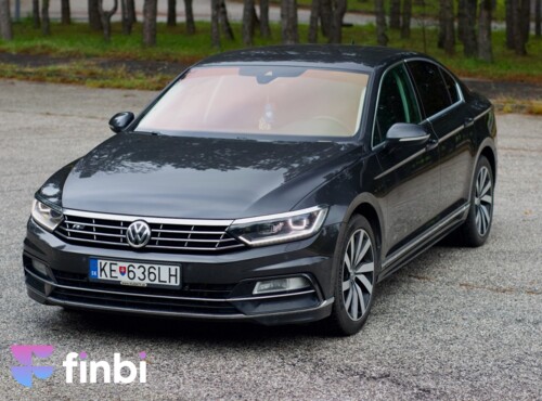Volkswagen Passat 2.0 TDI BMT R-Line Highline DSG