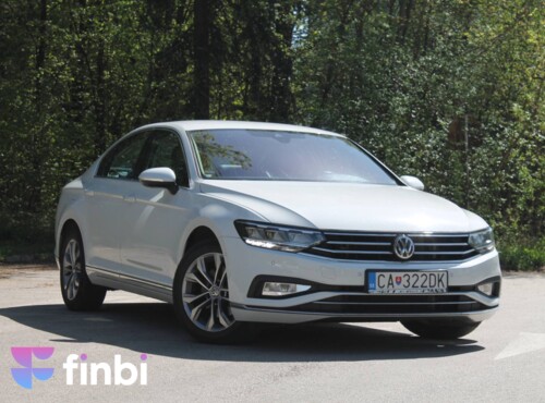 Volkswagen Passat 2.0 TDI Elegance DSG