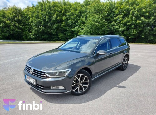 Volkswagen Passat Variant 2.0 TDI BMT Highline DSG Business