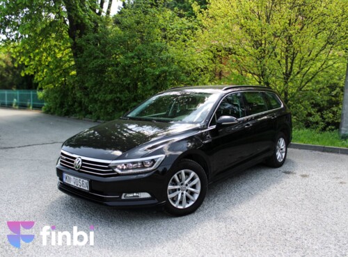 Volkswagen Passat Variant 2.0 TDI 190k BMT Highline 4MOTION DSG