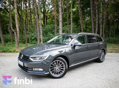 Volkswagen Passat Variant 2.0 TDI BMT Comfortline DSG