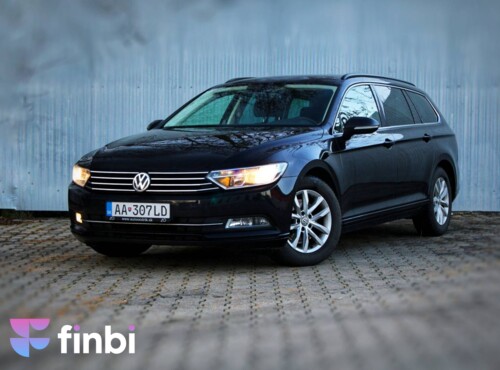 Volkswagen Passat Variant 1.4 TSI BMT Comfortline ACT