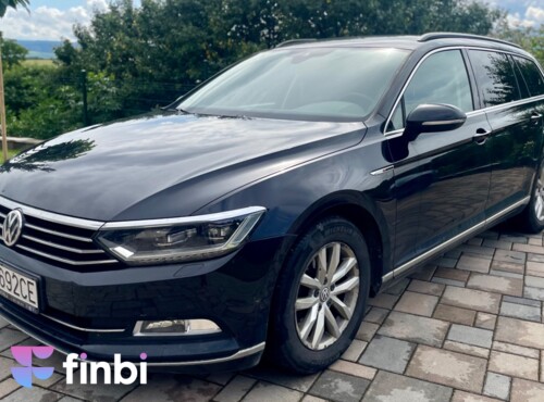 Volkswagen Passat Variant 2.0 TDI 190k BMT SCR Highline 4MOTION DSG