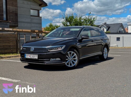 Volkswagen Passat Variant 2.0 TDI 190k BMT SCR Highline 4MOTION DSG
