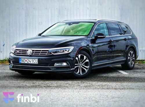 Volkswagen Passat Variant 2.0 BiTDI 240k BMT Highline 4MOTION DSG
