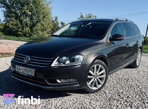 Volkswagen Passat Variant